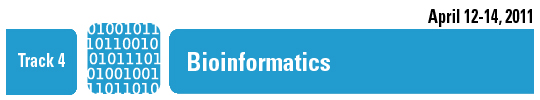 Track 4: Bioinformatics Track 4: Bioinformatics
