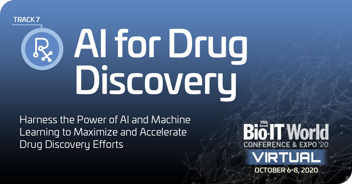 AI for Drug Discovery and Development at BioIT World Expo 2023
