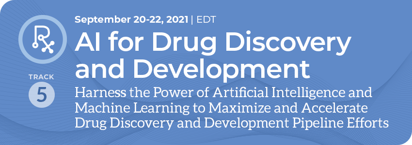 AI for Drug Discovery and Development Image