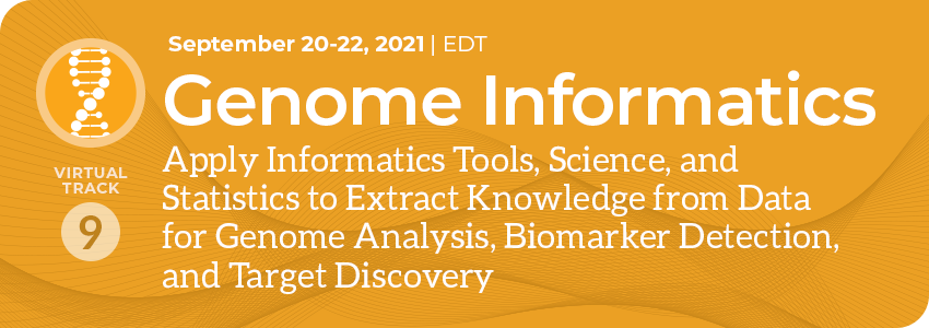 Genome Informatics Image