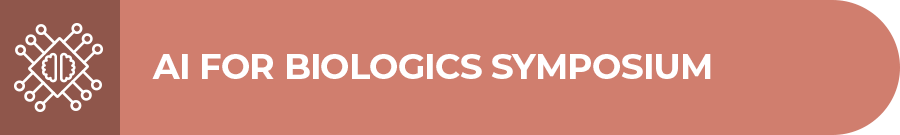 AI for Biologics Header Image