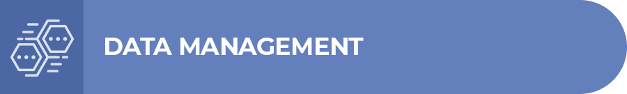 Data Management Header Image