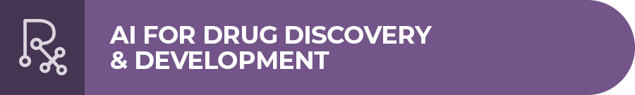 AI for Drug Discovery & Development Header Image