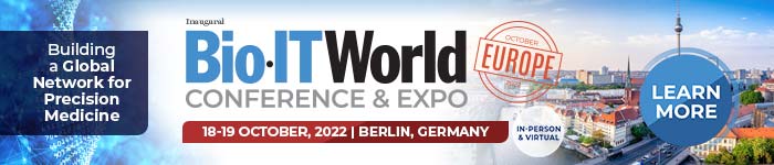 Bio-IT World Europe