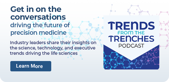 Join the Conversation - Trends in the Trenches Podcast