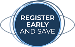 Register Early For Maximum Savings