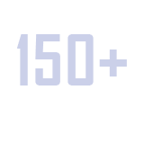 Metric - 150+ Exhibitors