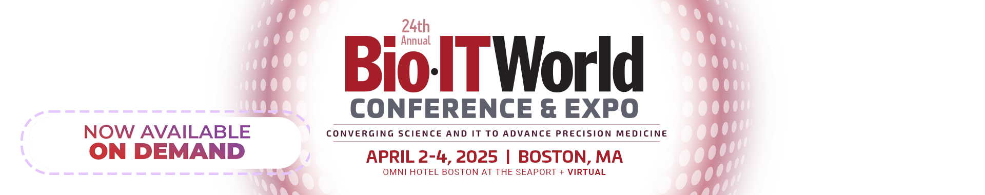 Bio-IT World Expo 2025