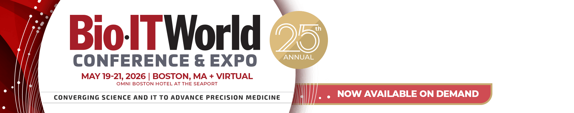 Bio-IT World Expo 2026