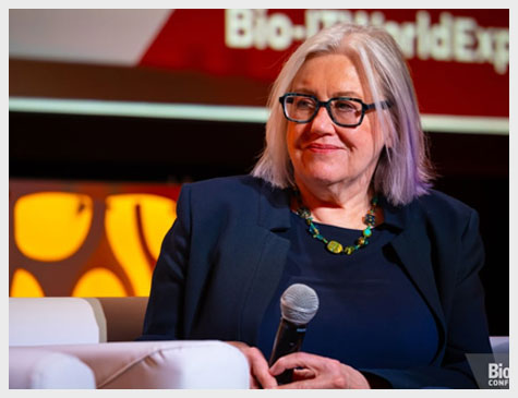Scenes from Bio-IT World Expo