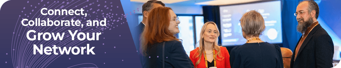 Networking at Bio-IT World Venture, Innovation & Partnering