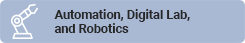 Symposia IconAutomation, Digital Lab, and Robotics