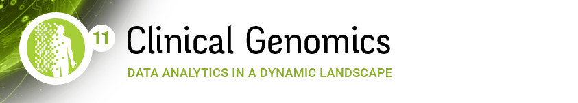 Track 11: Clinical Genomics