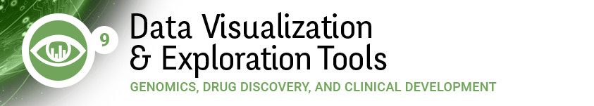 Track 9: Data Visualization and Exploration Tools