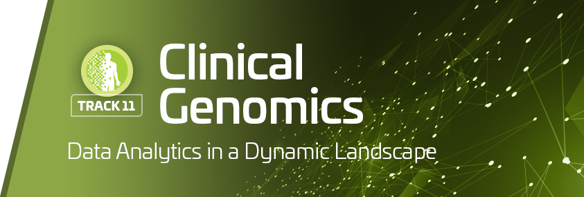 Track 11: Clinical Genomics Track 11: Clinical Genomics